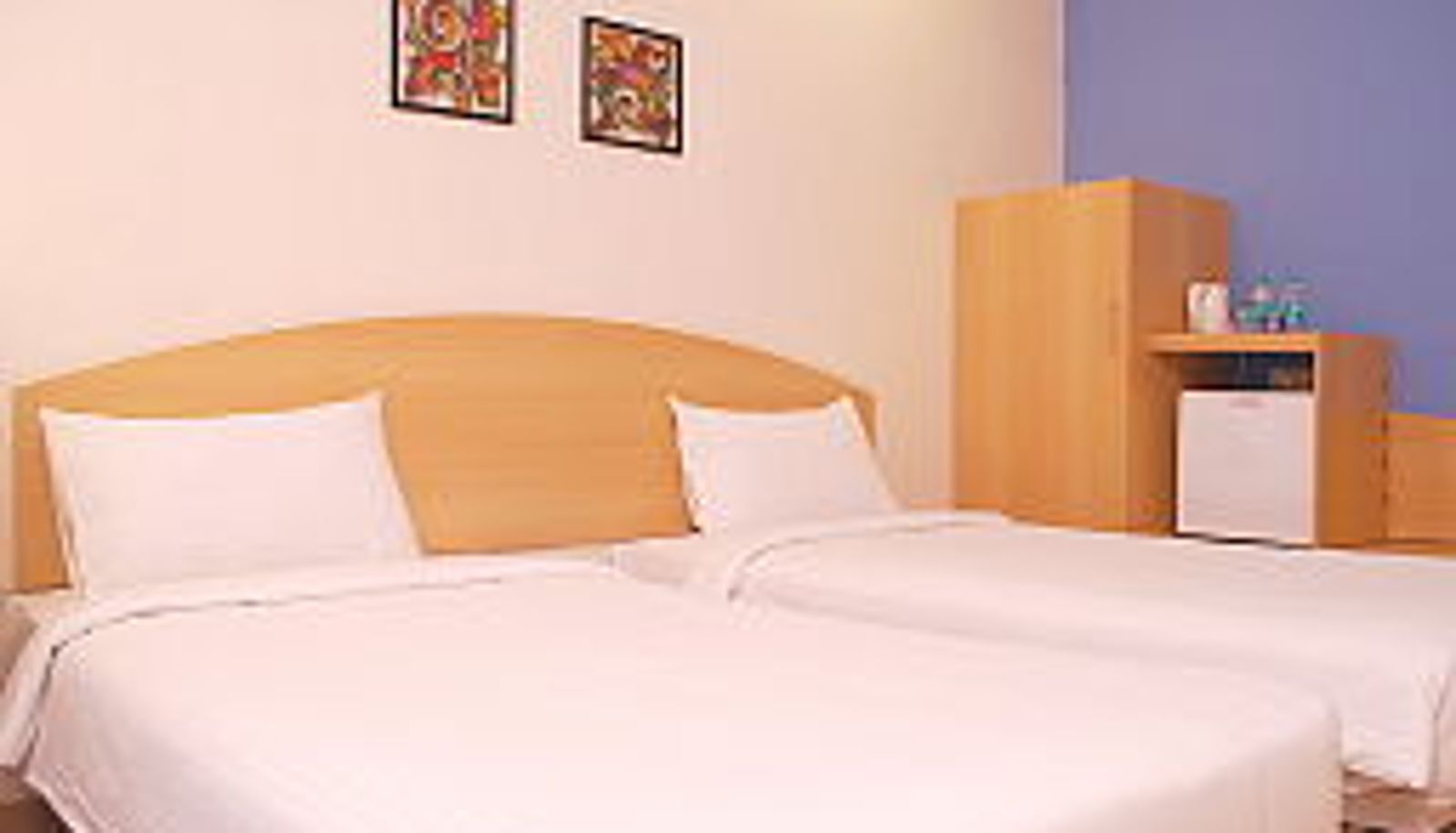 Room - Ginger Pantnagar