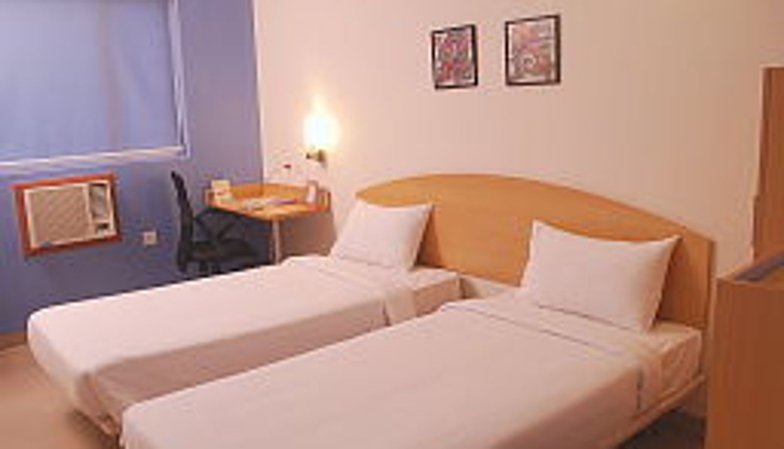 Room - Ginger Pantnagar