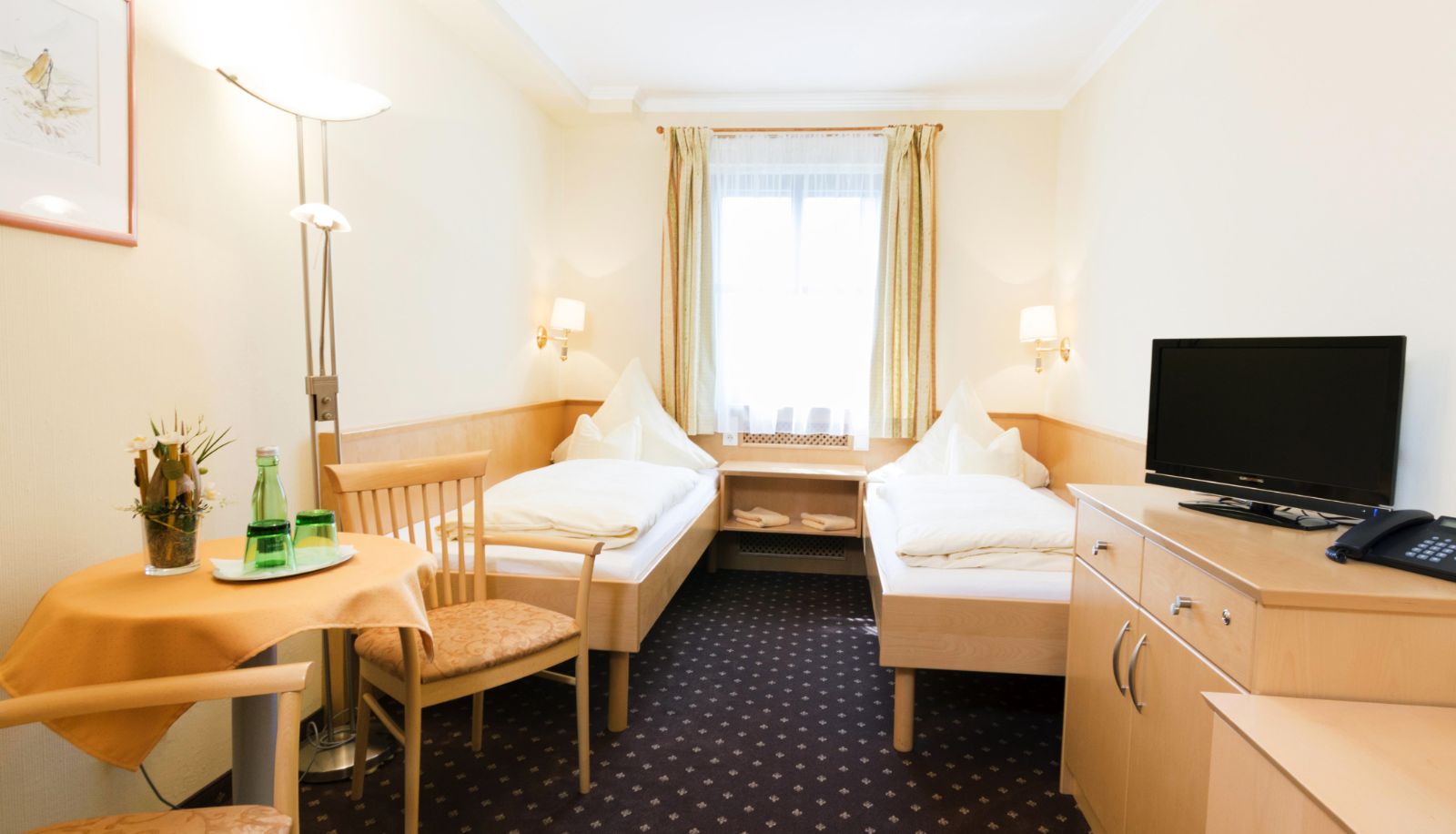 Standardzimmer (Einzel) - Glaser Gasthaus
