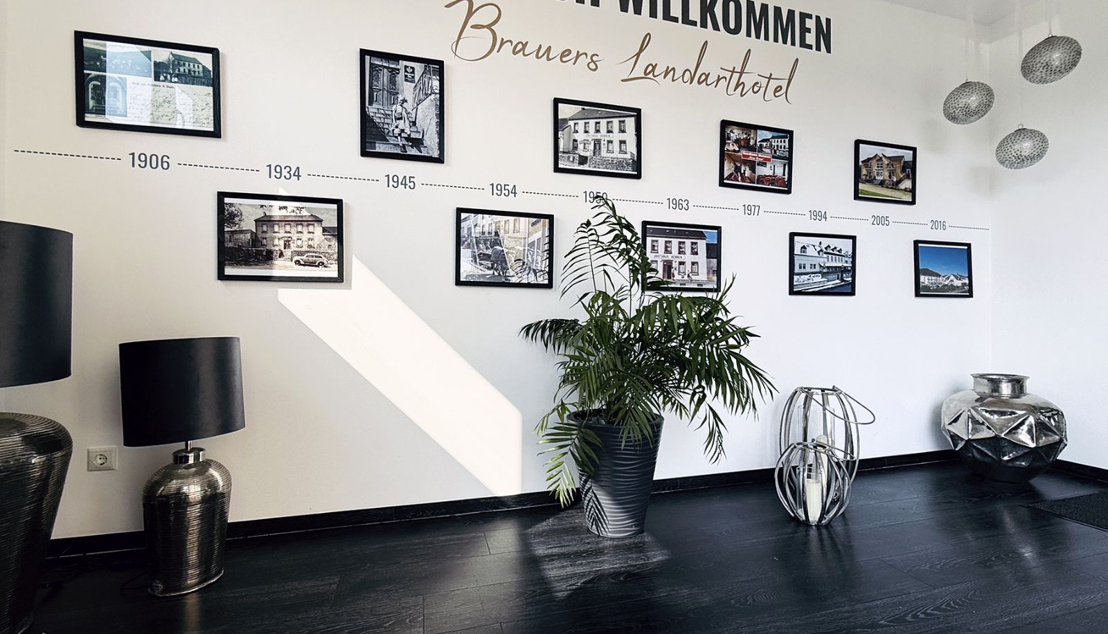 Info - Landart Hotel Vulkaneifel Beim Brauer