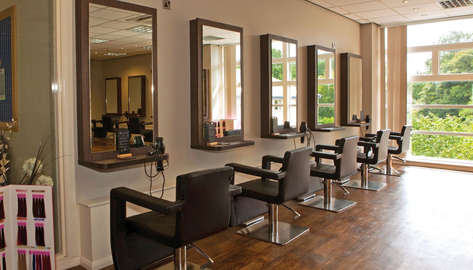 Area benessere - Wrightington
