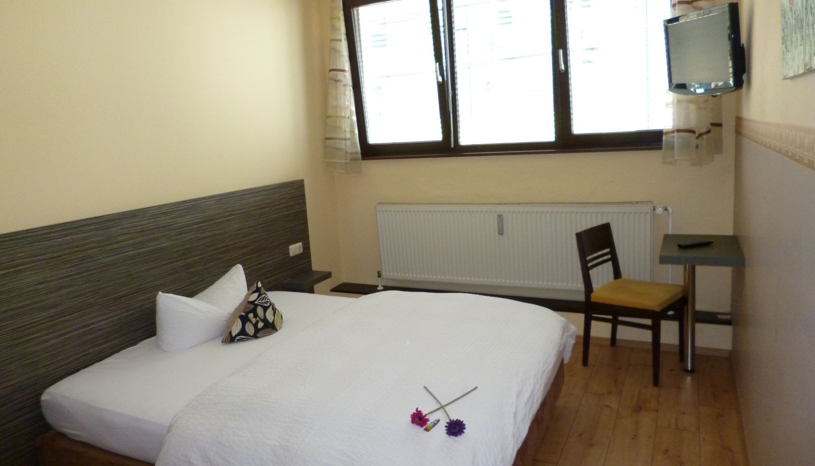 Camera standard (singola) - Stadthotel Regensburg