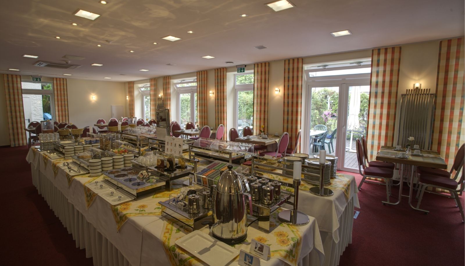 Salle de petit-déjeuner - Scholz