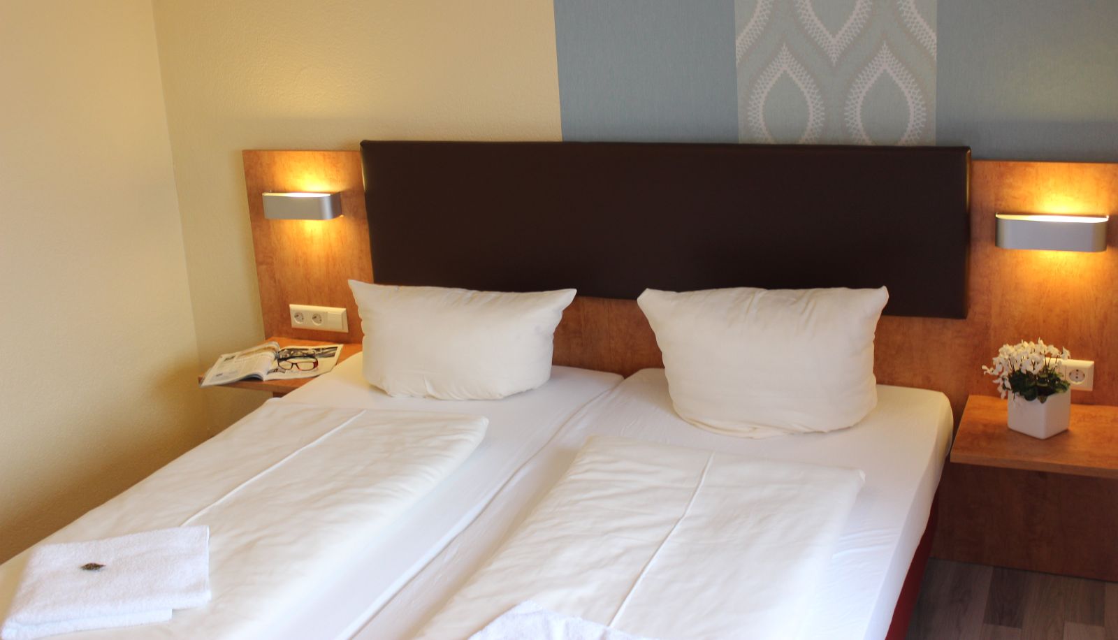 Superior kamer (tweepersoons) - Küffner Landhotel