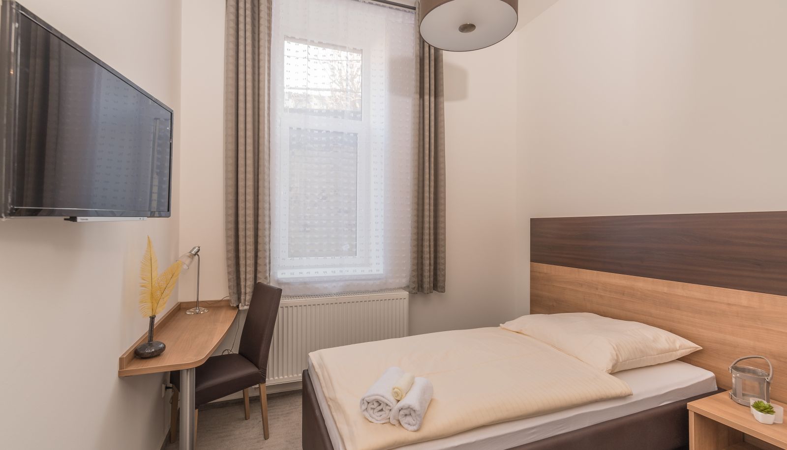 Habitación estándar (individual) - Boutique-Hotel Kronenstuben