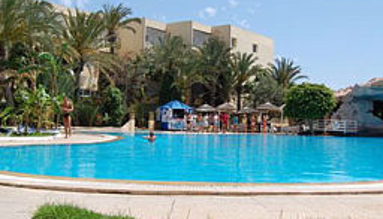 Pool - Delphin Jardin