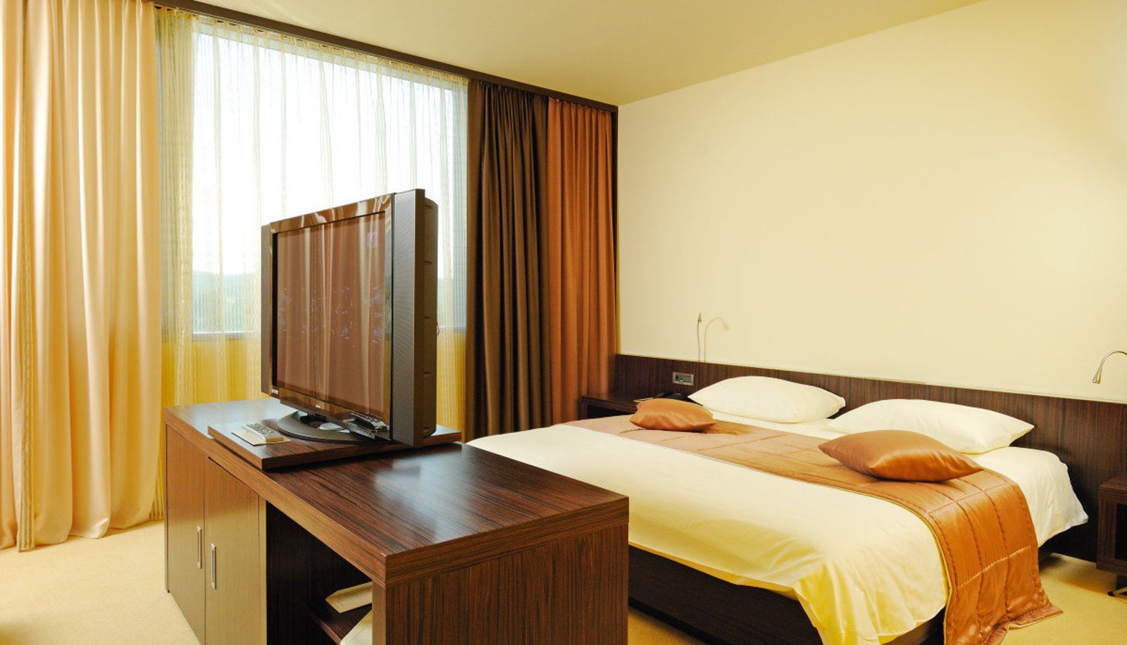 Superior kamer (tweepersoons) - Casino-Hotel  Safir