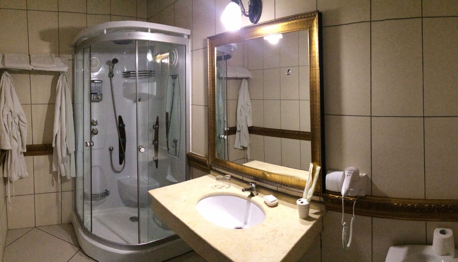 Komfortzimmer (Doppel) - Hotel Colosseum - Olecko