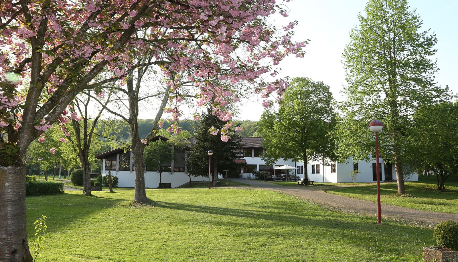 Hotel Außenbreich - Tagungshaus Wernau
