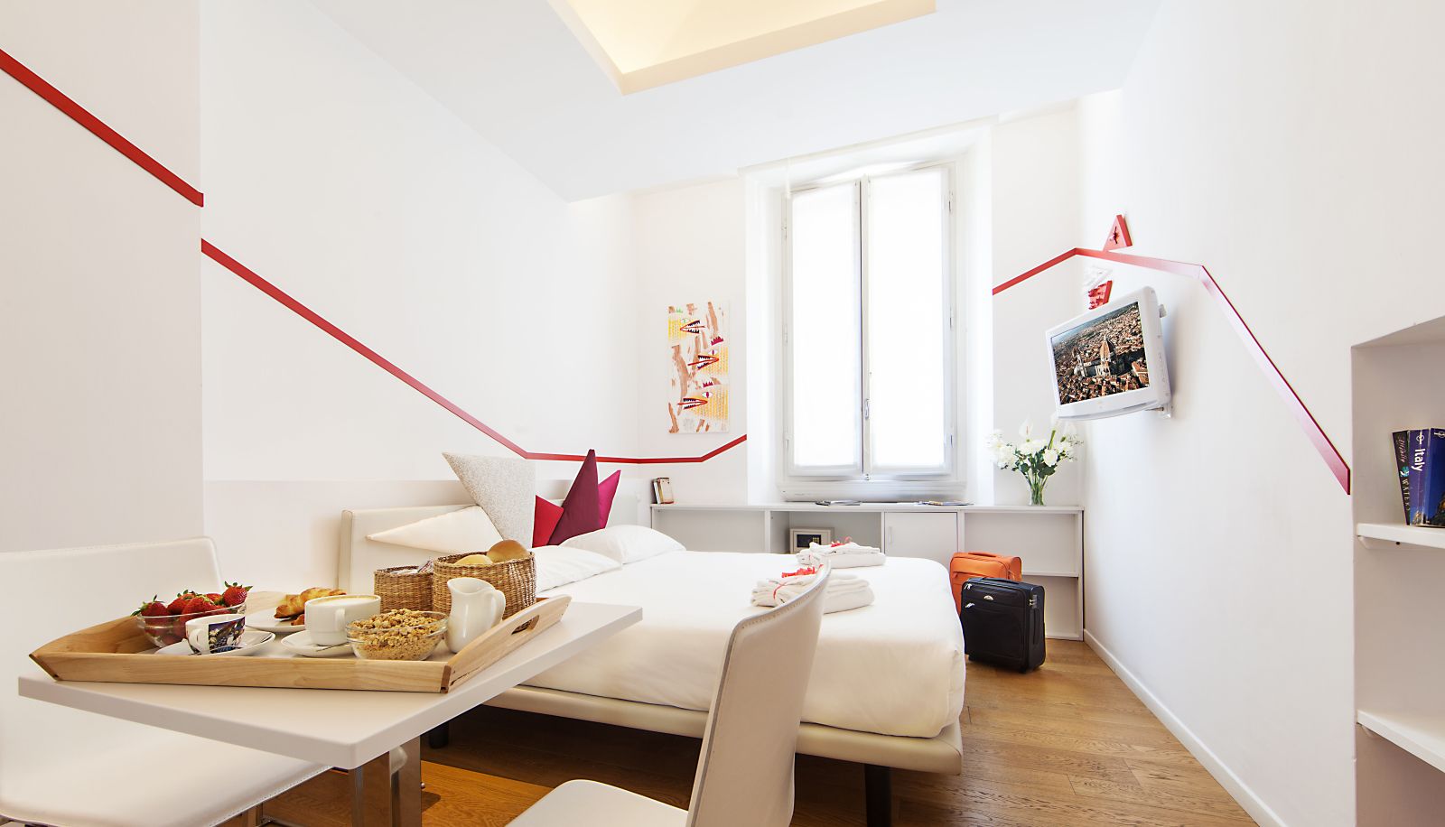 Standaardkamer (tweepersoons) - Relais Modern Guest House