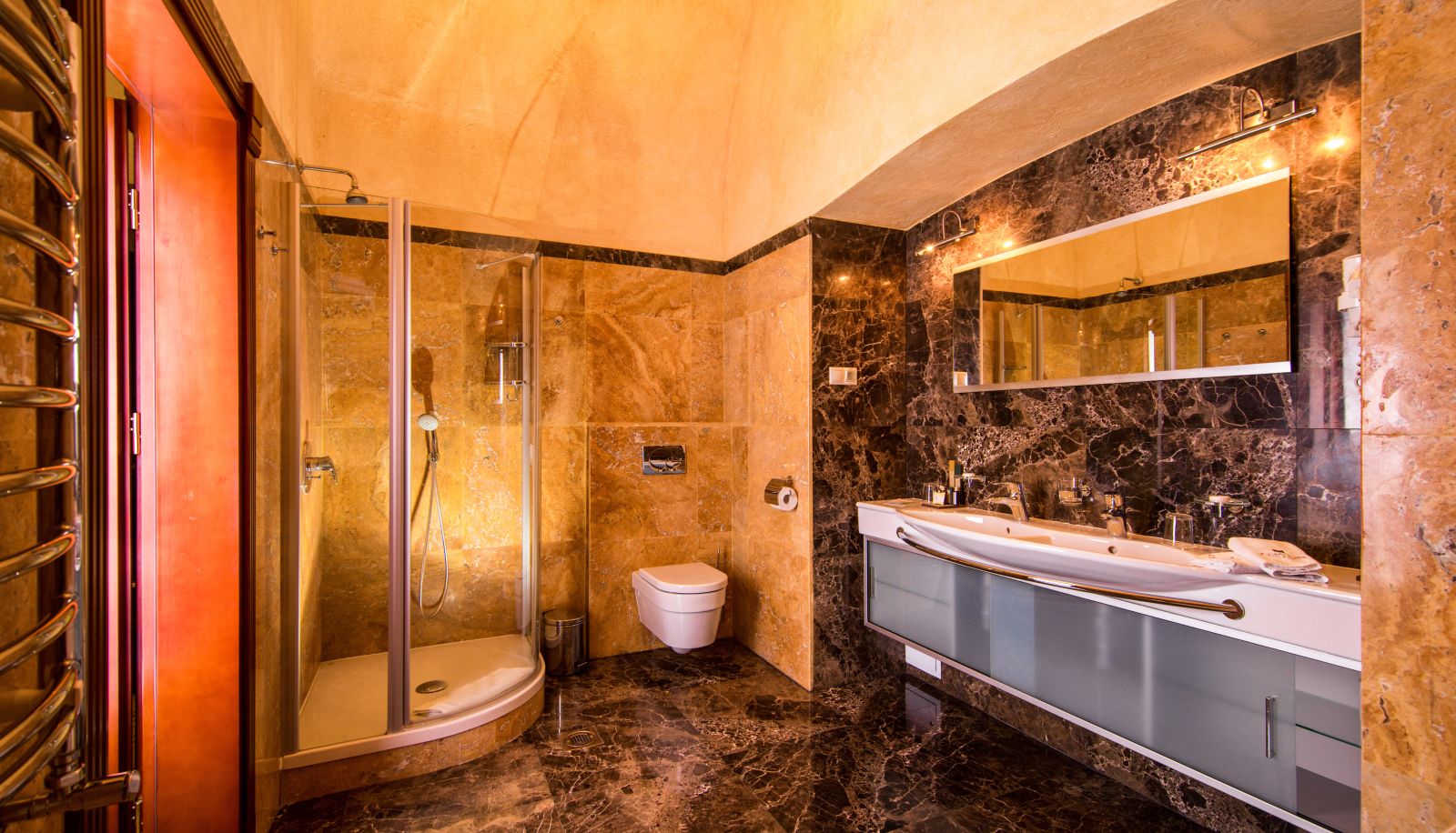 Bathroom - Citadel Inn Gastro Boutique Hotel