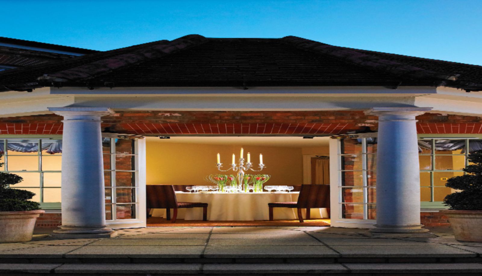 Restaurant - The Woburn Hotel