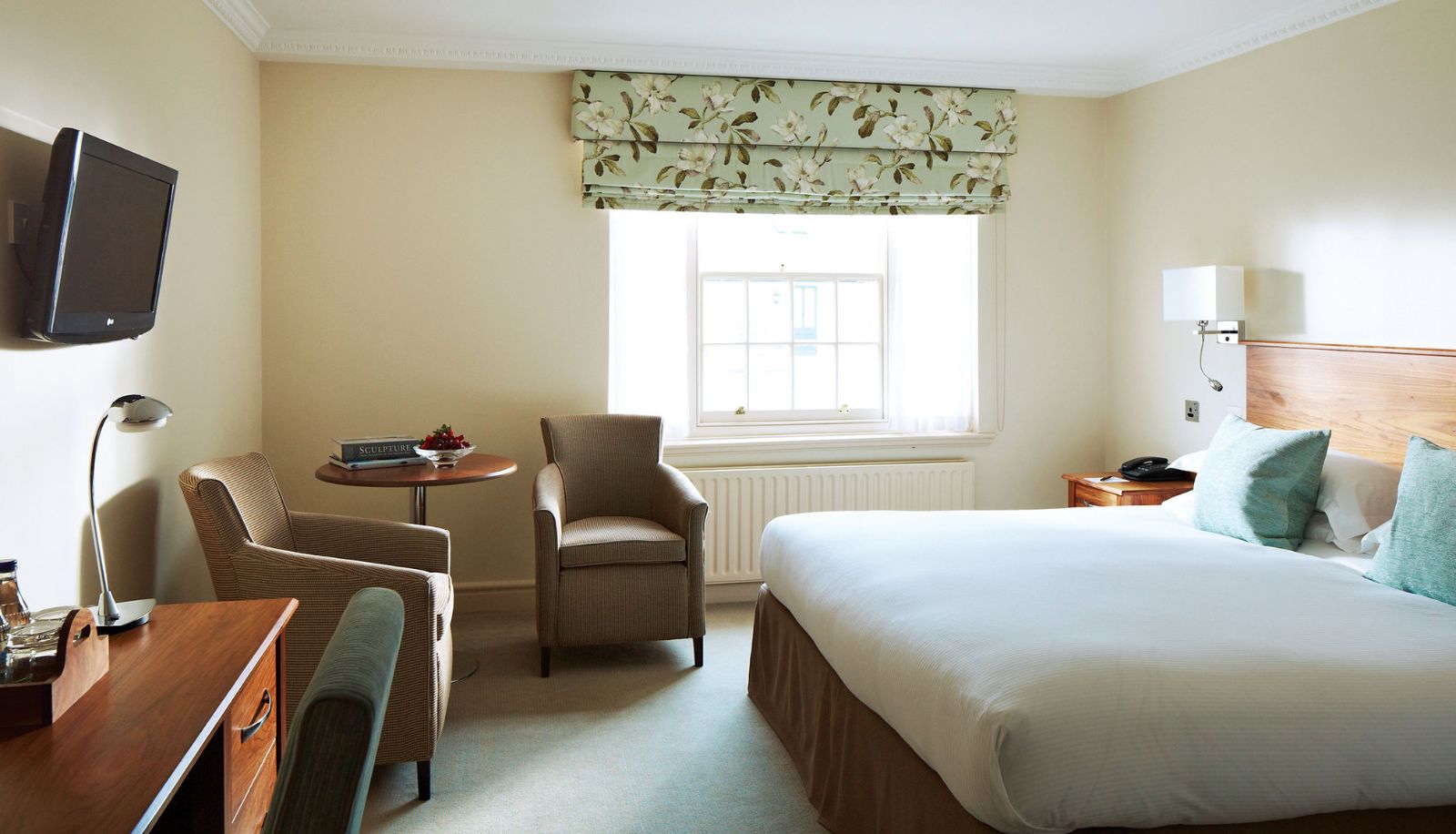 Zimmer - The Woburn Hotel