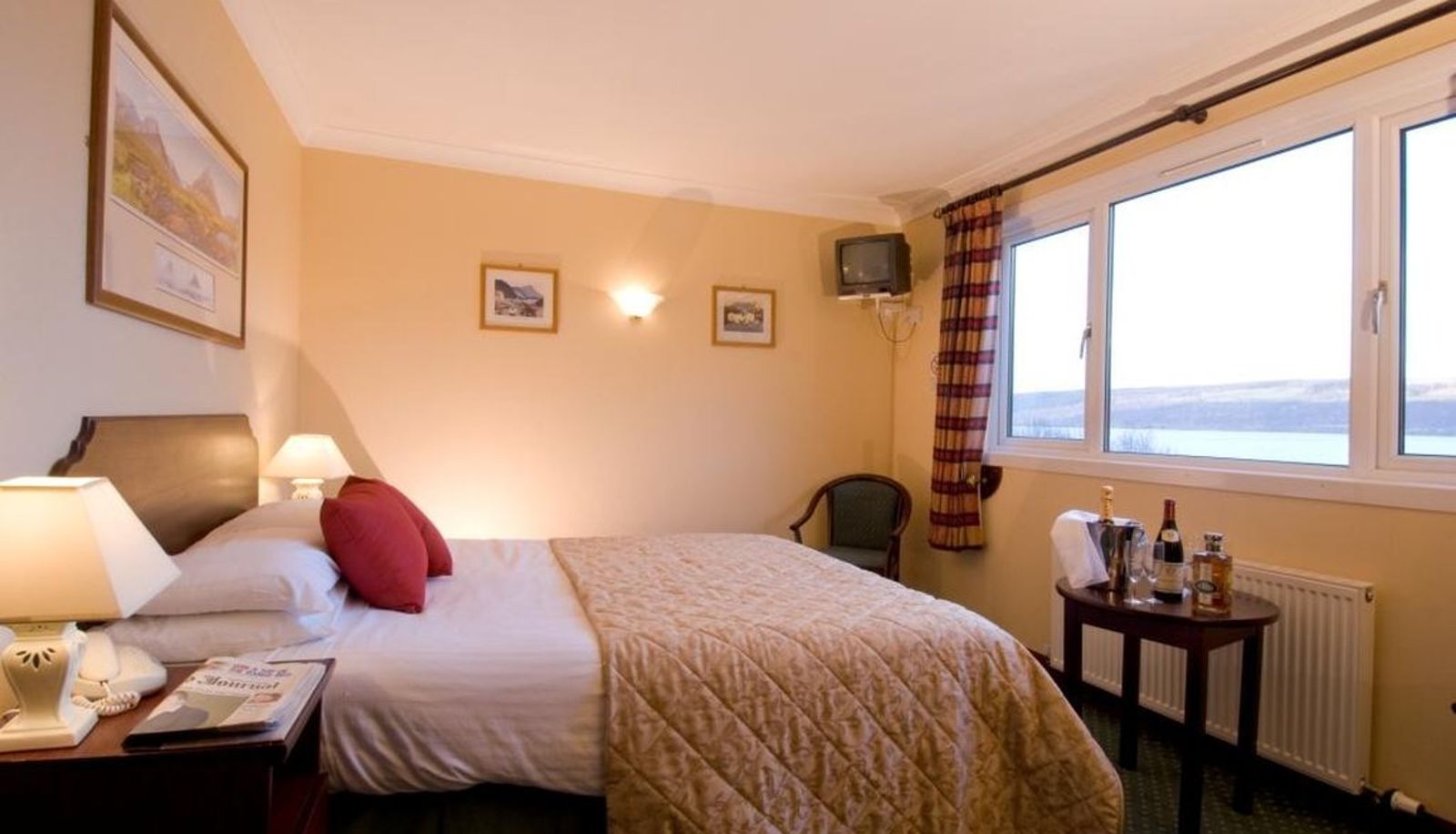 Kamer - Loch Ness Clansman