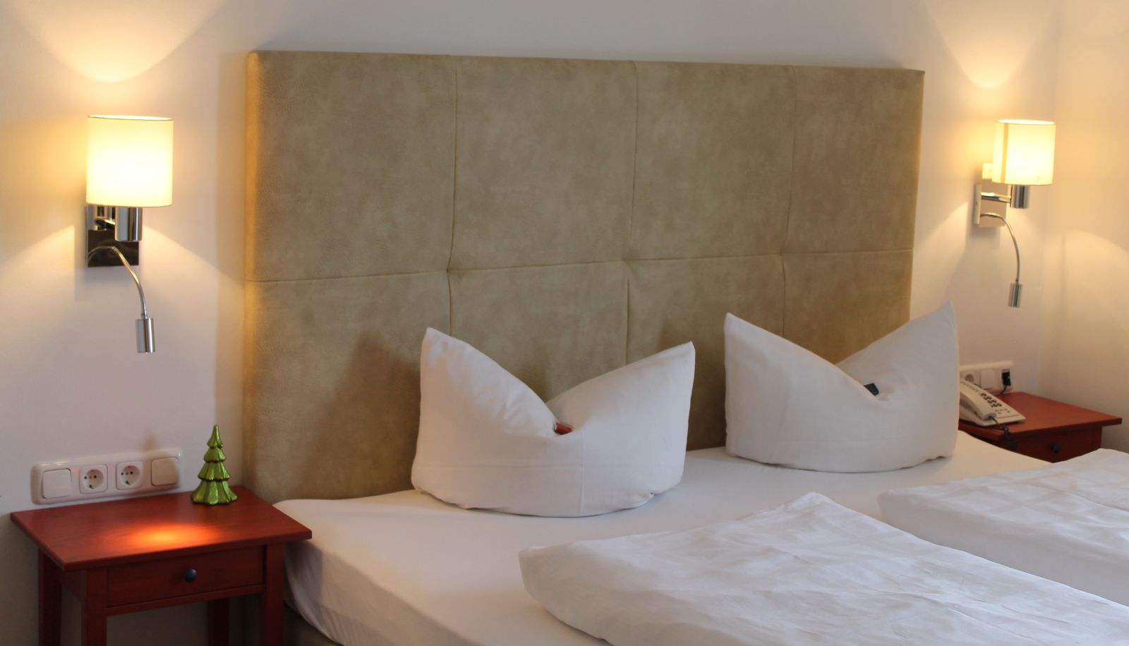 Superior kamer (tweepersoons) - Ferienhotel Geisler