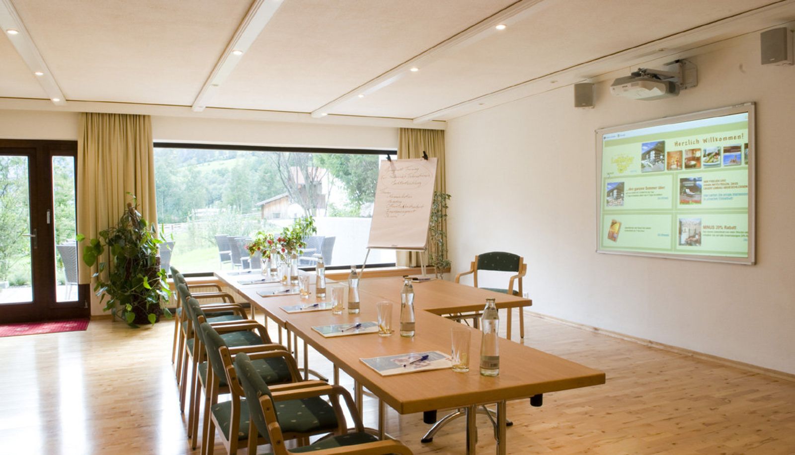 Konferenzraum - Das Lafairs