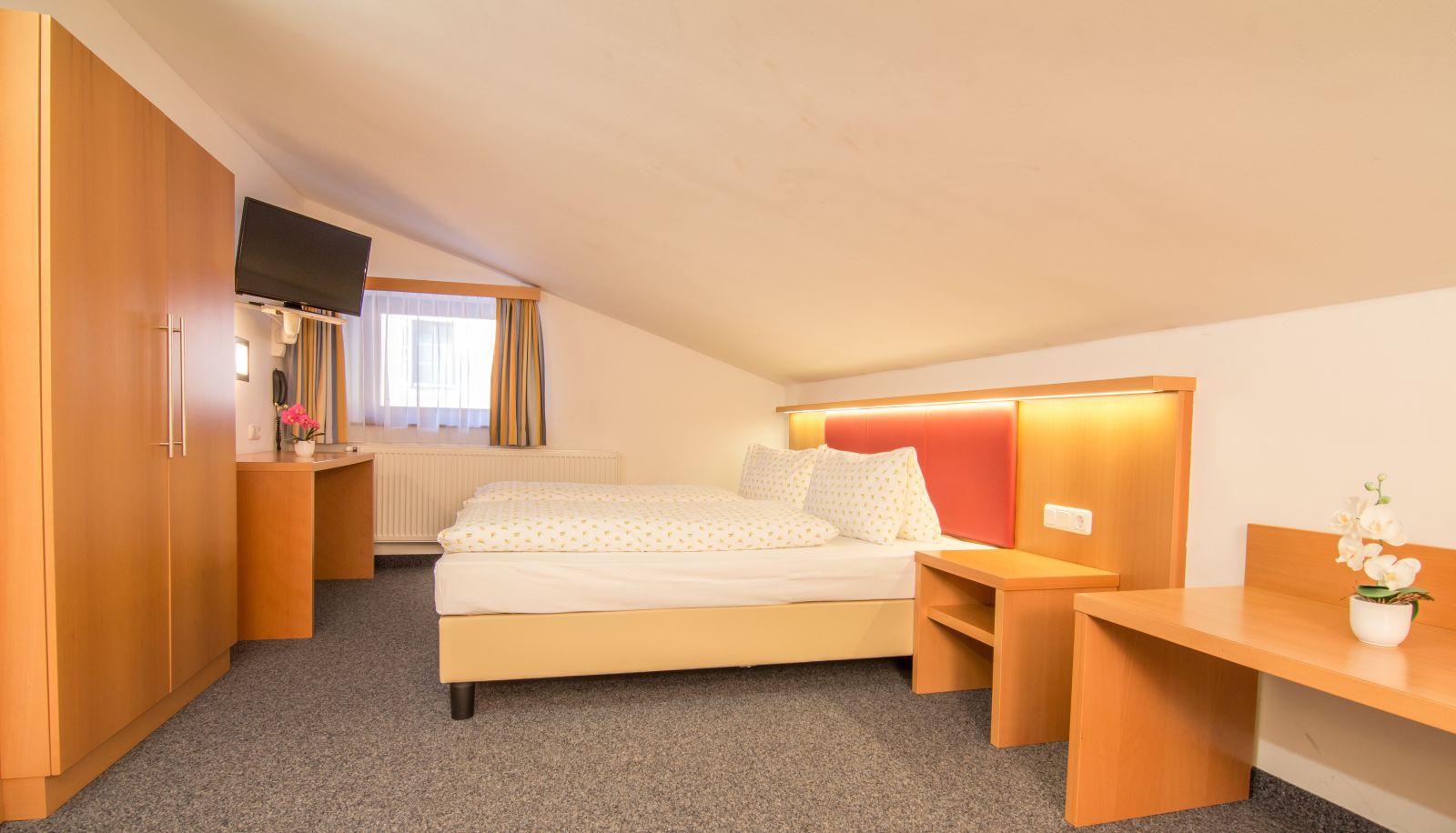 Standardzimmer (Doppel) - Stefansbrücke Hotel-Gasthof