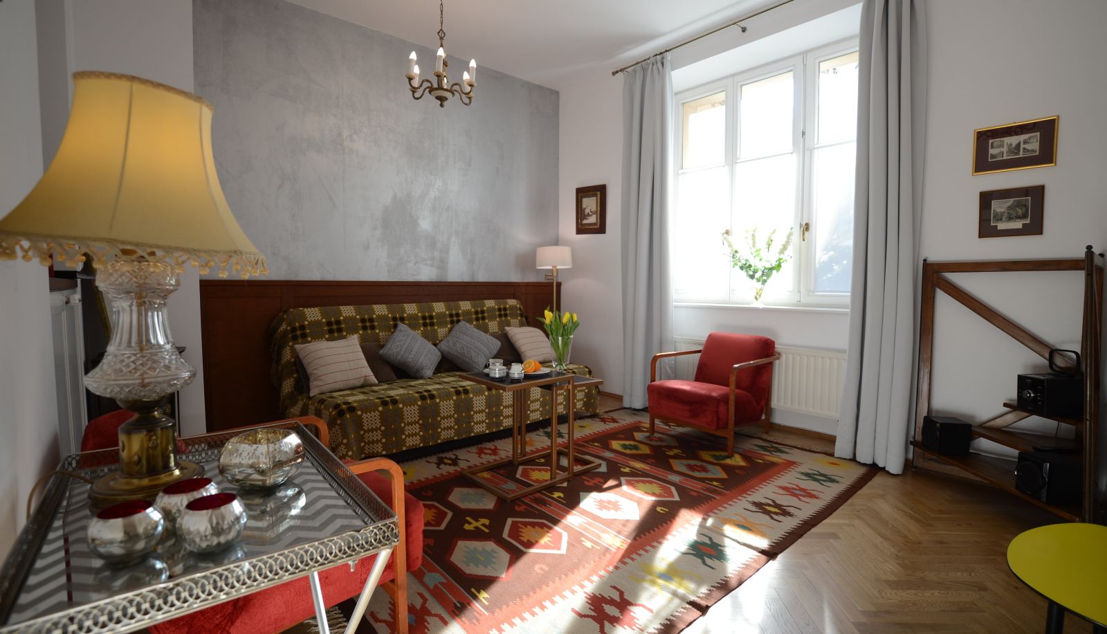 Camera standard (doppia) - Crystal Suites Aparthotel