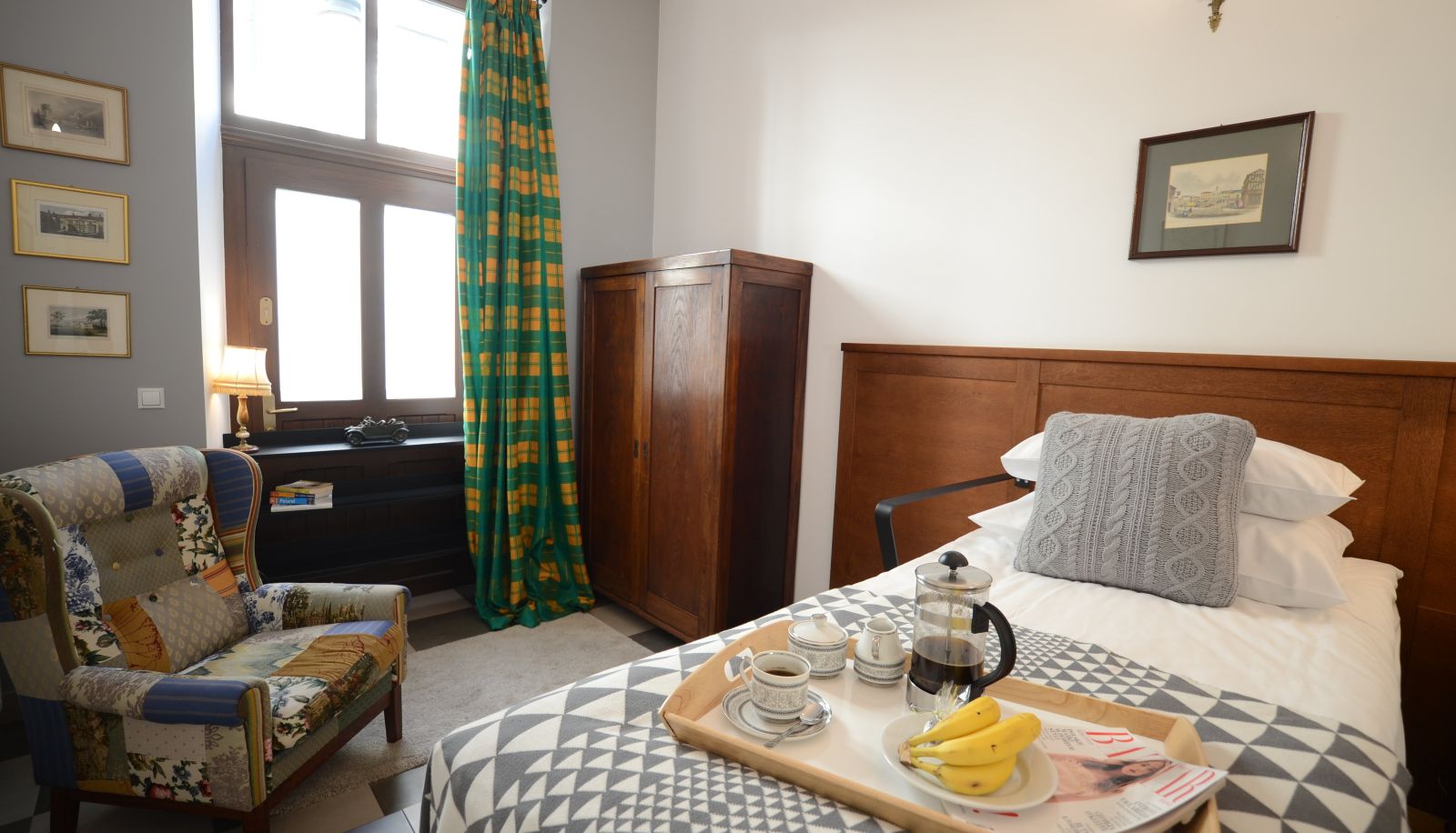 Camera standard (doppia) - Crystal Suites Aparthotel