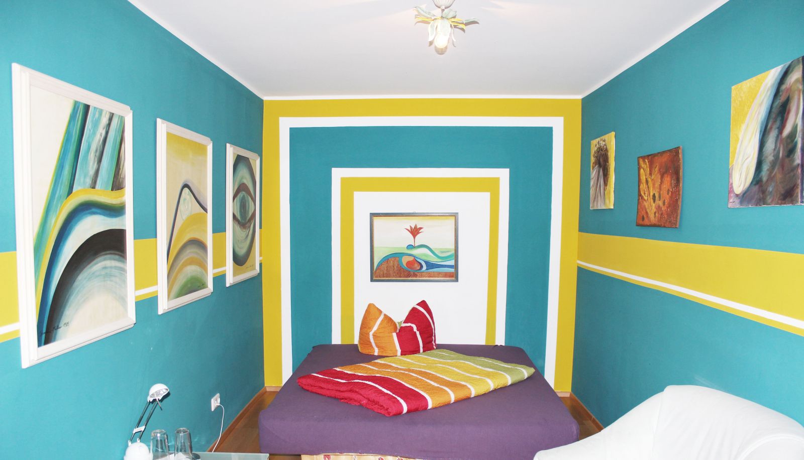 Chambre standard (simple) - Deutsches Haus