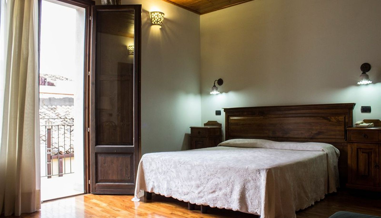 Triple room - La Piazzetta