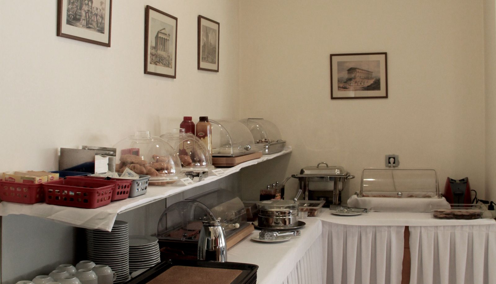 Buffet - Platon Hotel