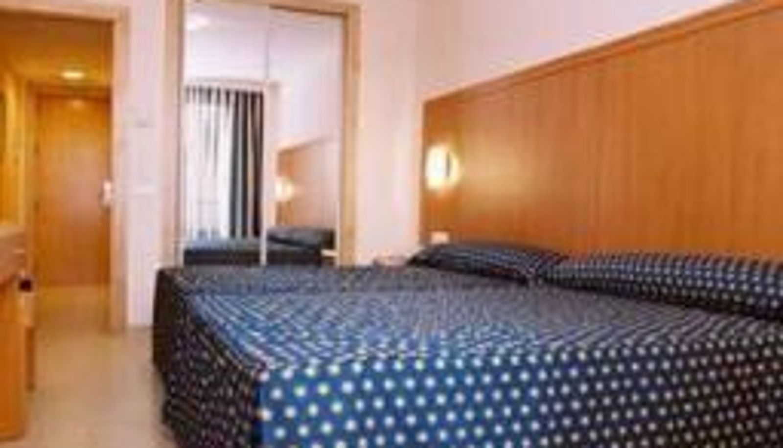 Chambre - Neptuno Apartamentos