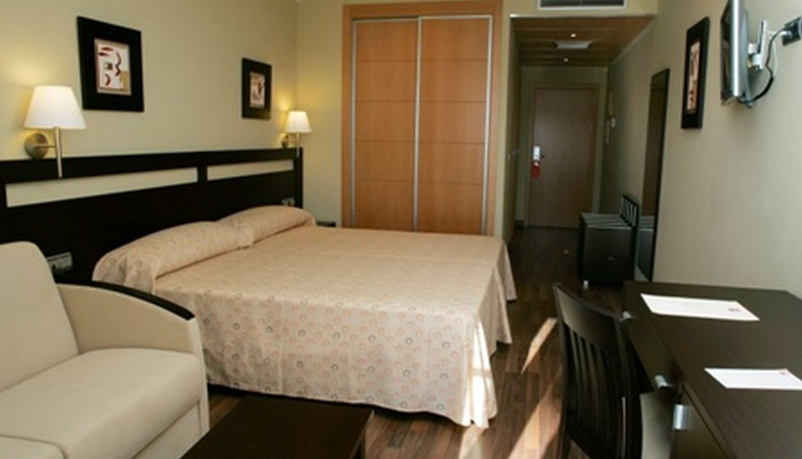 Standard room (double) - Bahia de Almuñecar