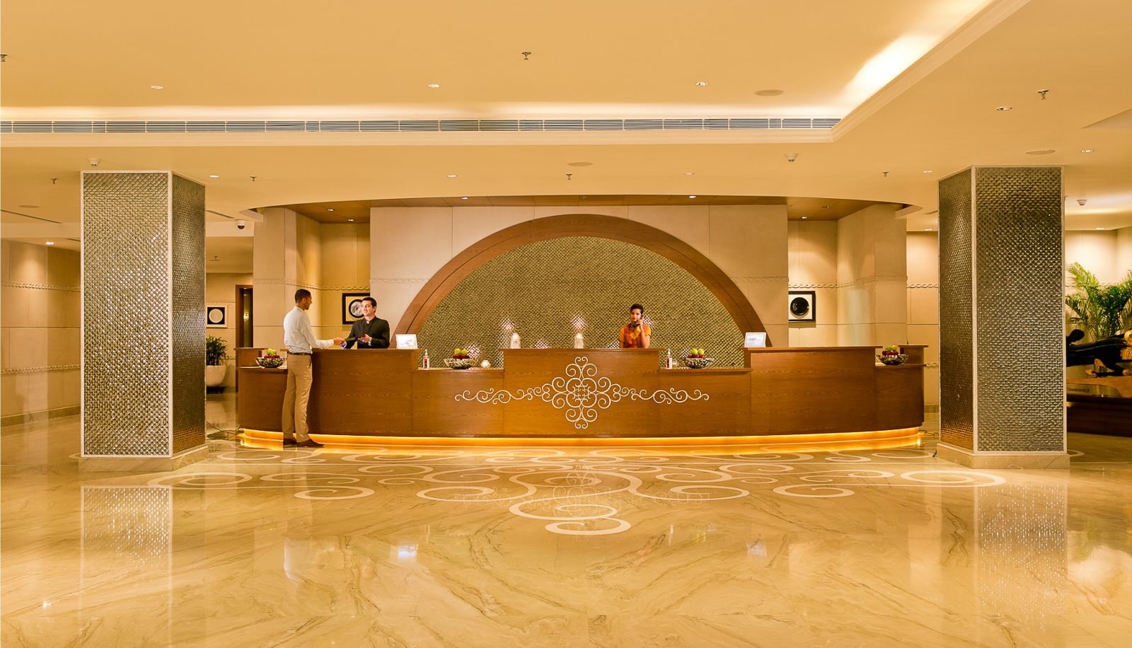 Receptie - The LaLit Jaipur