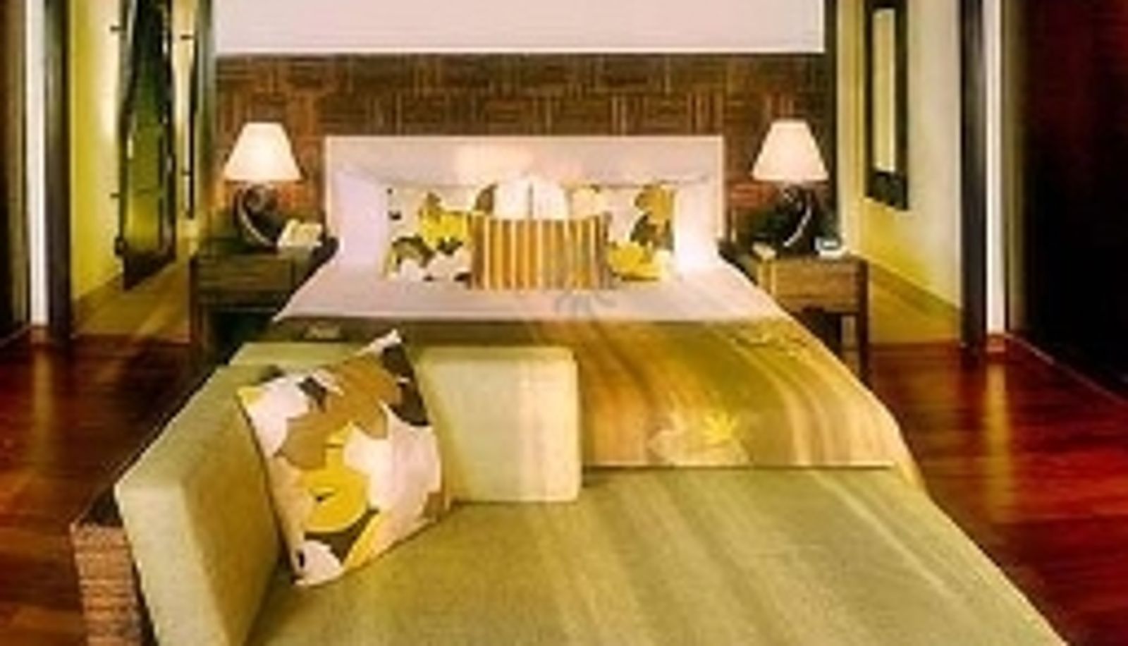 Vista interna - The The LaLiT Resort & Spa Bekal