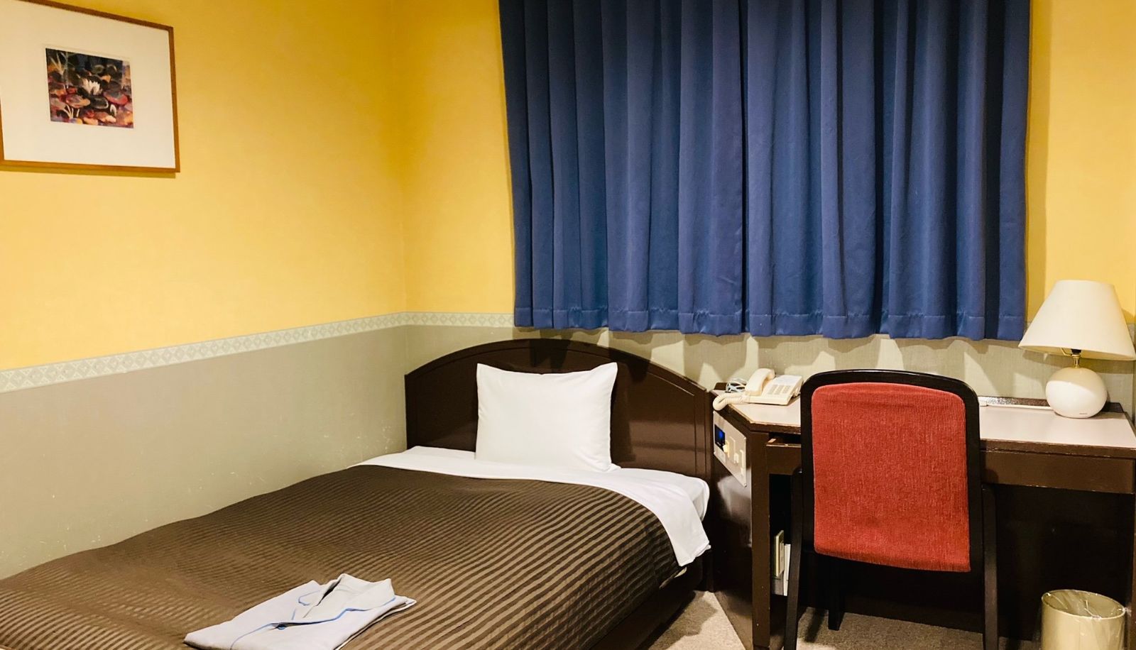 Chambre standard (simple) - Hamilton Sapporo