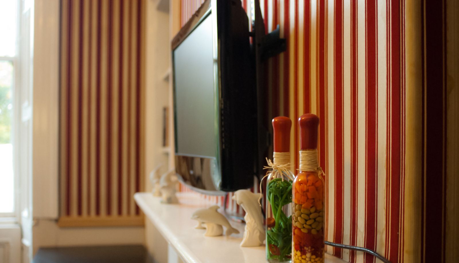 Interno dell'hotel - Edinburgh House
