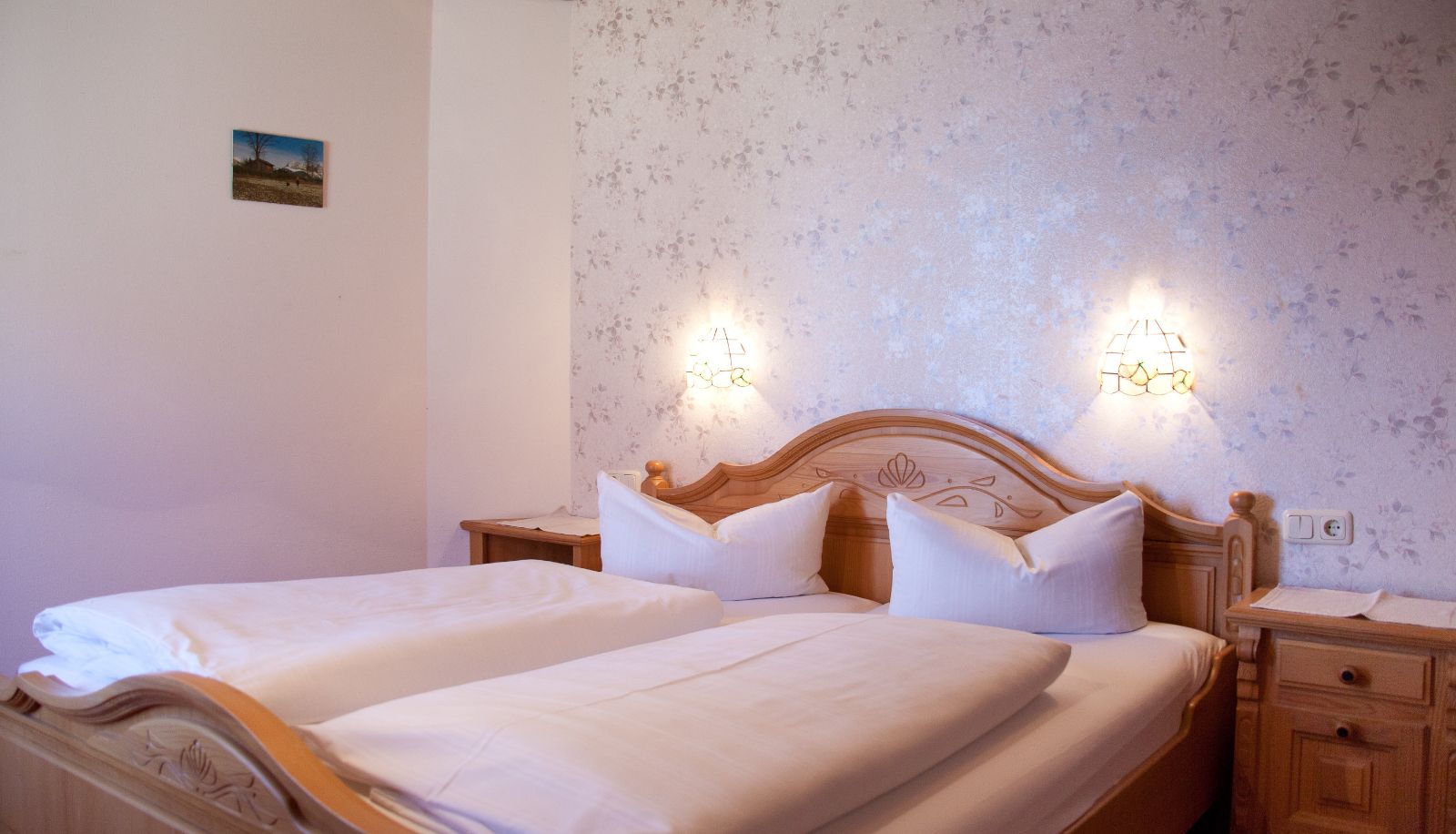 Chambre standard (double) - zur Post Gasthof
