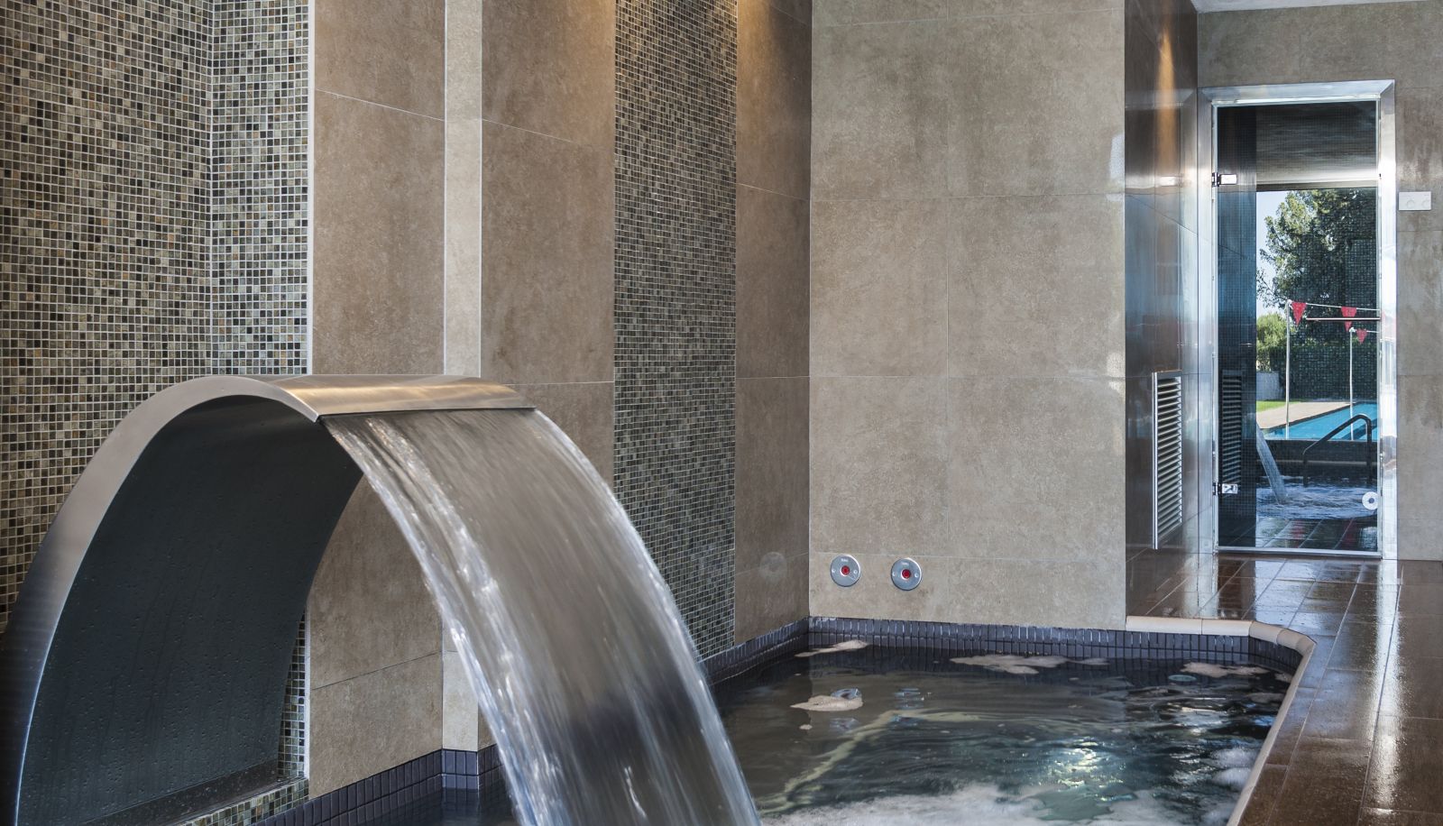 Wellness area - Hoposa Villaconcha Hotel Apartments