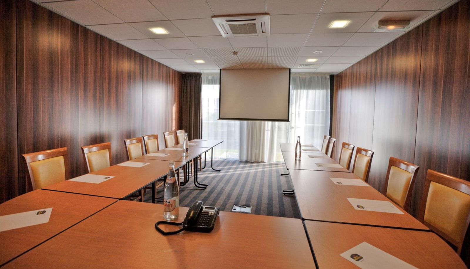 Salle de conférence - BEST WESTERN PLUS EUROPE HOTEL