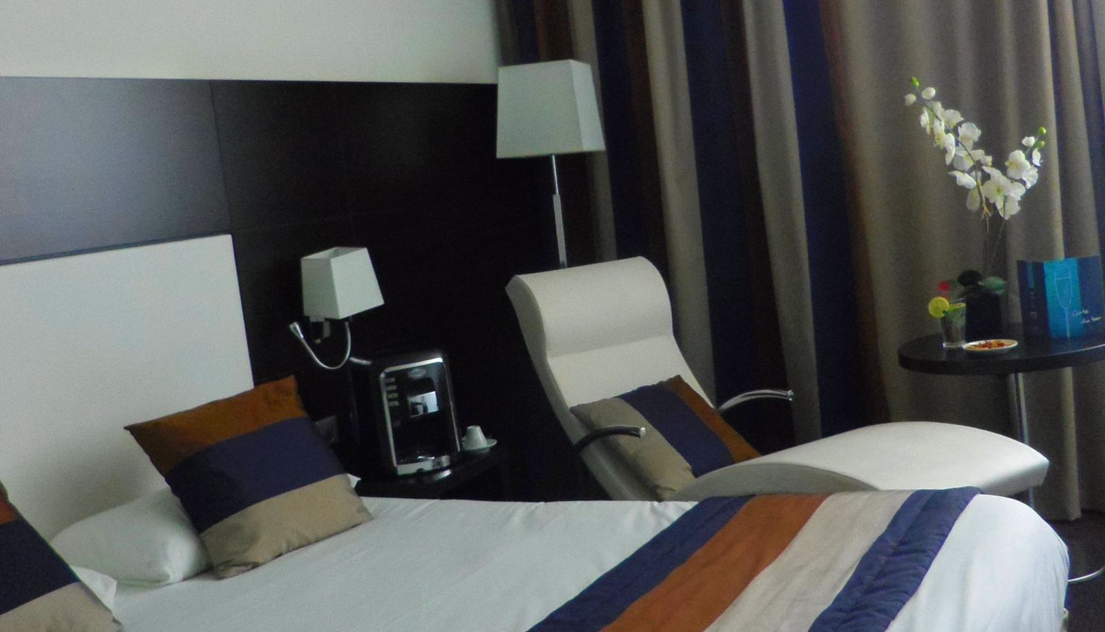 Chambre - BEST WESTERN PLUS EUROPE HOTEL