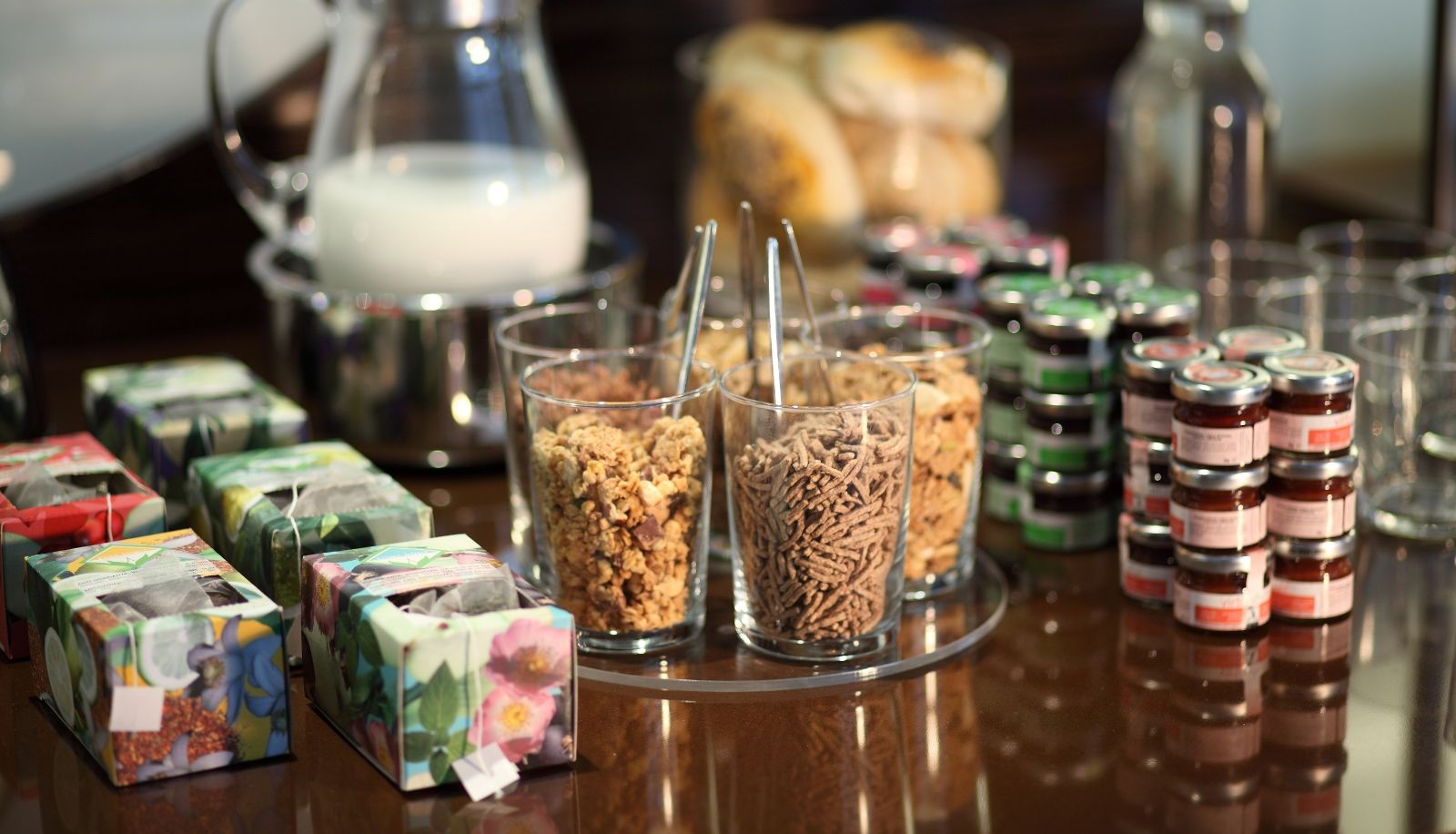 Buffet - Aqua lifestyle & business