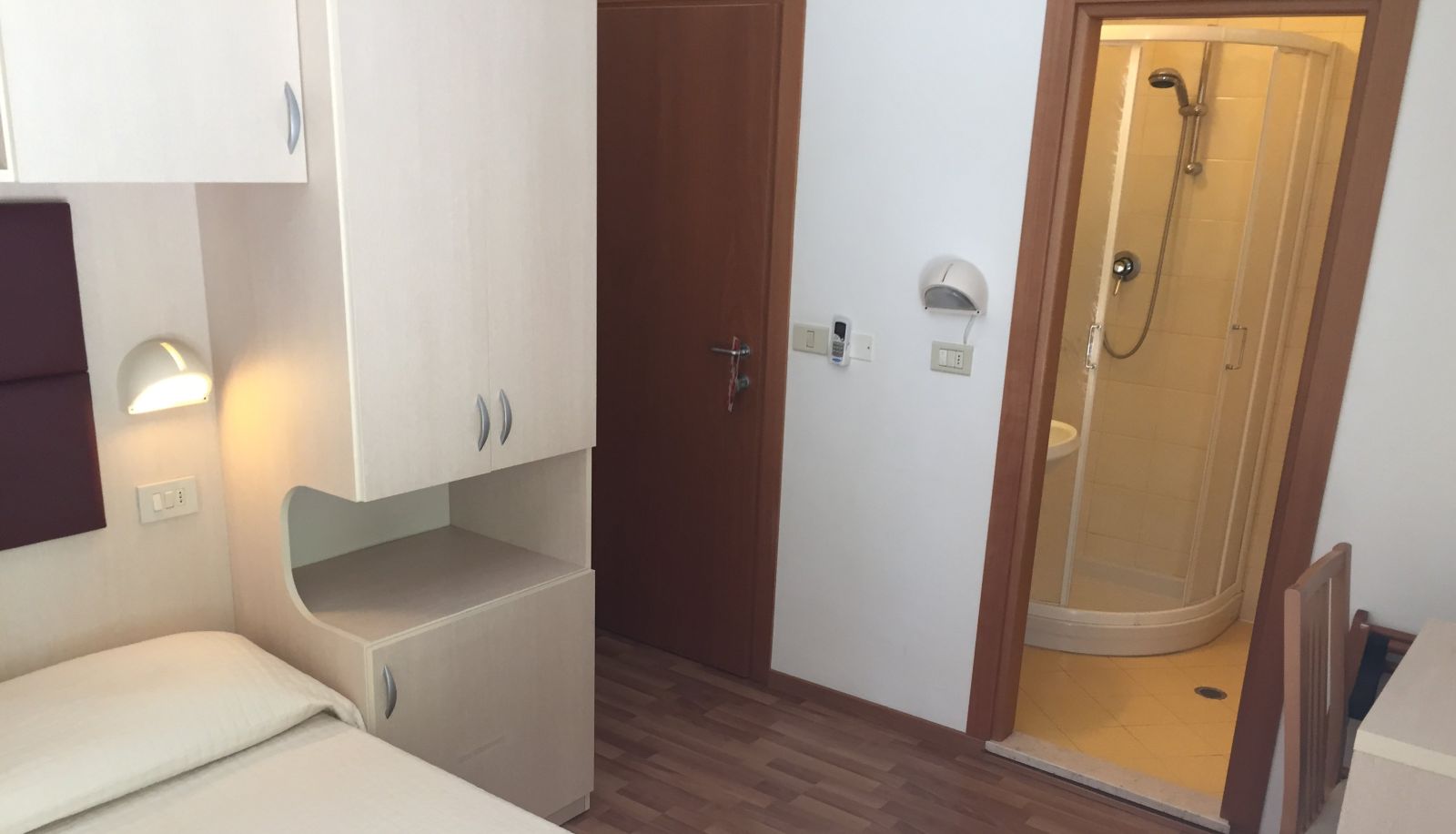 Standardzimmer (Doppel) - Stresa