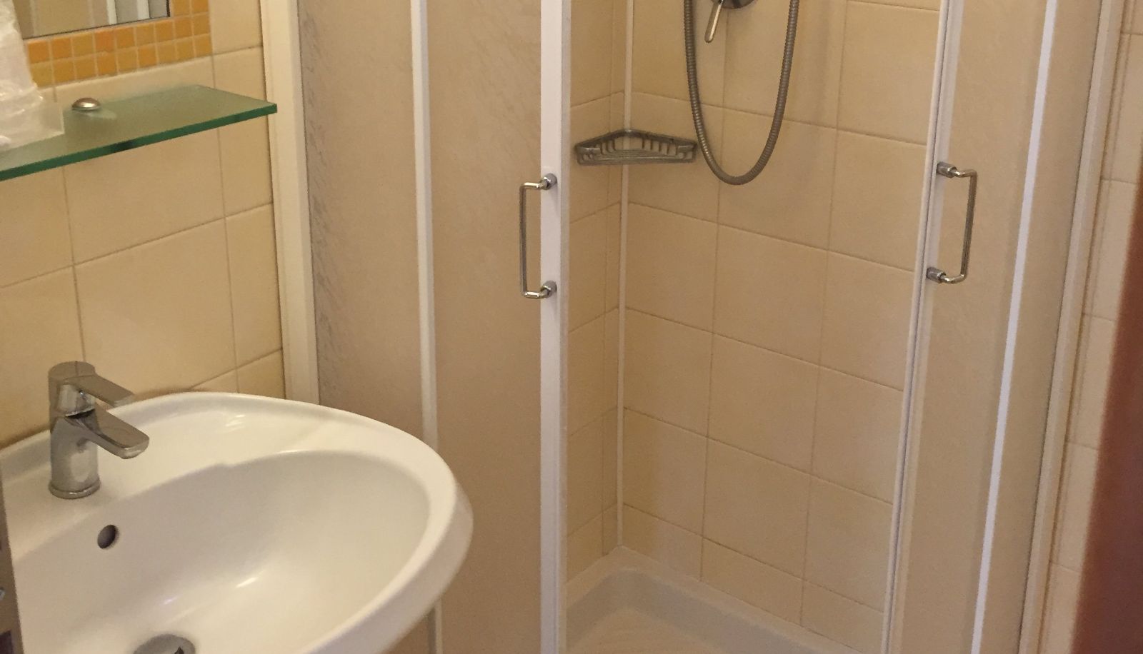 Standardzimmer (Doppel) - Stresa