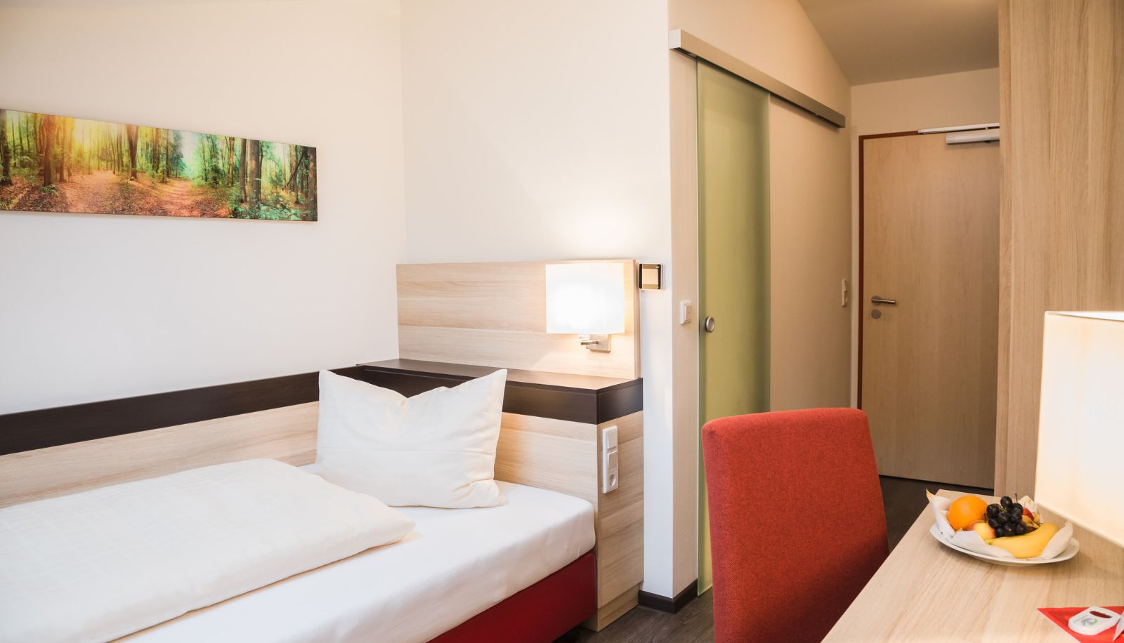 Room - TaunusTagungsHotel
