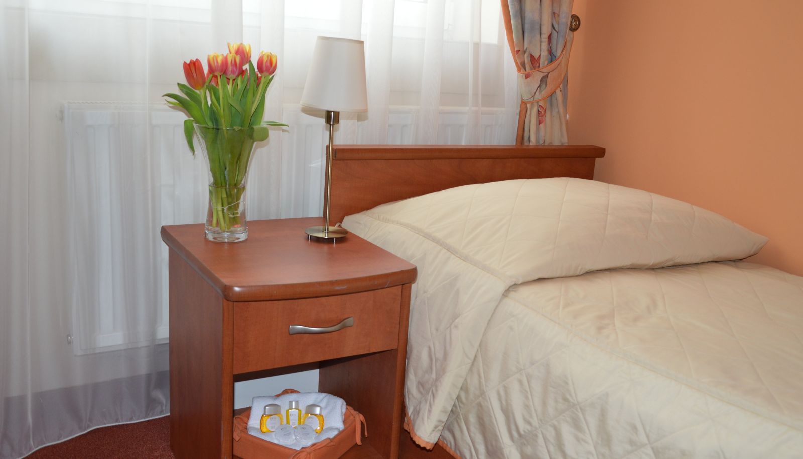 Standaardkamer (eenpersoons) - Vistula Hotel