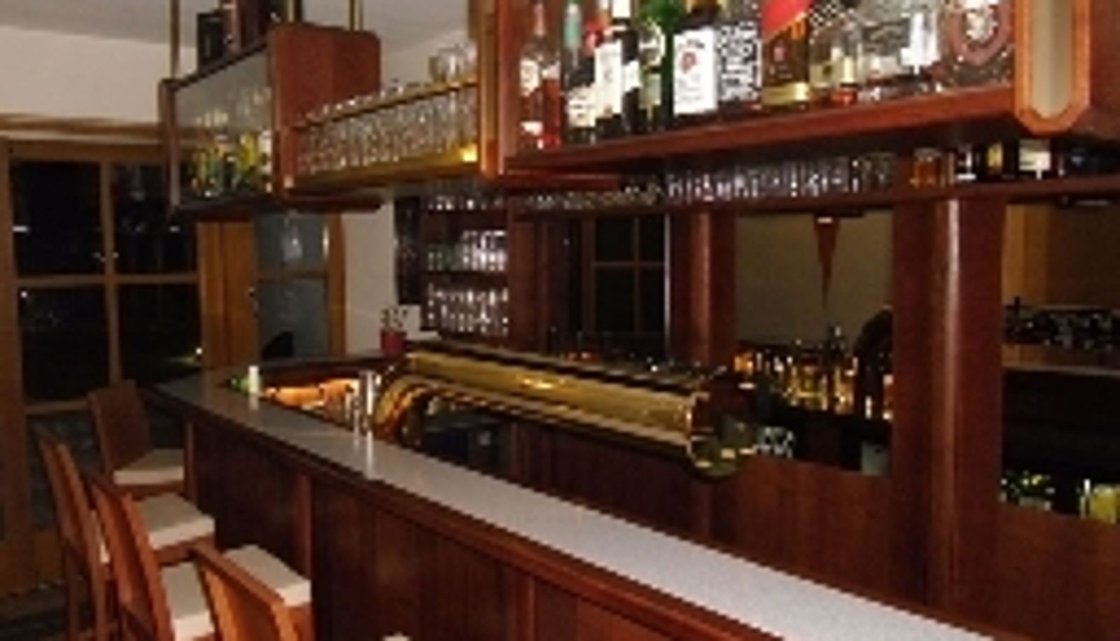 Bar - Alphotel Ettal