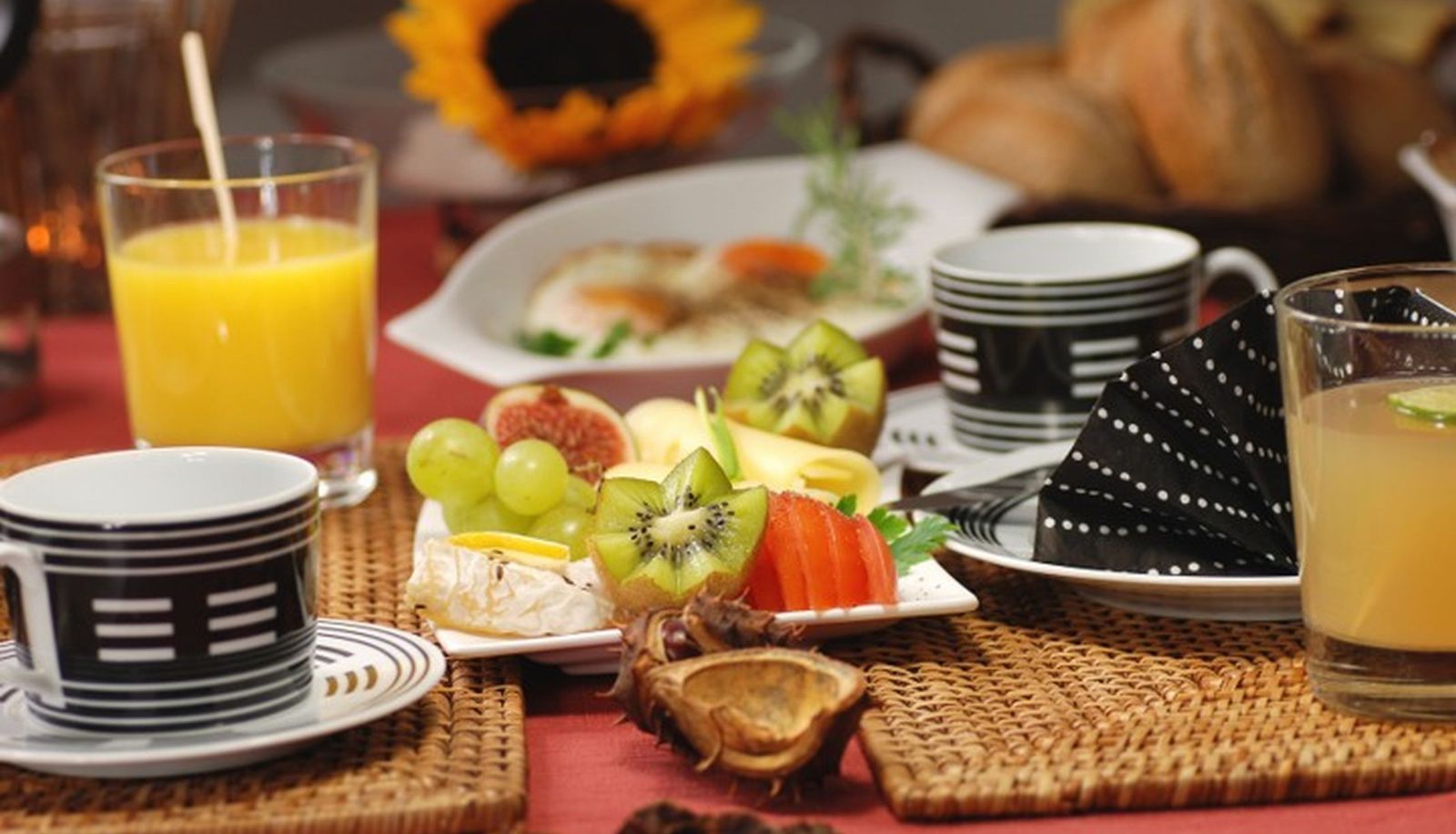 Breakfast room - Jasmin Pension