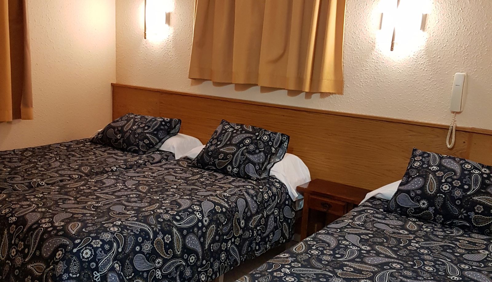 Chambre triple - Hotel Arinsal