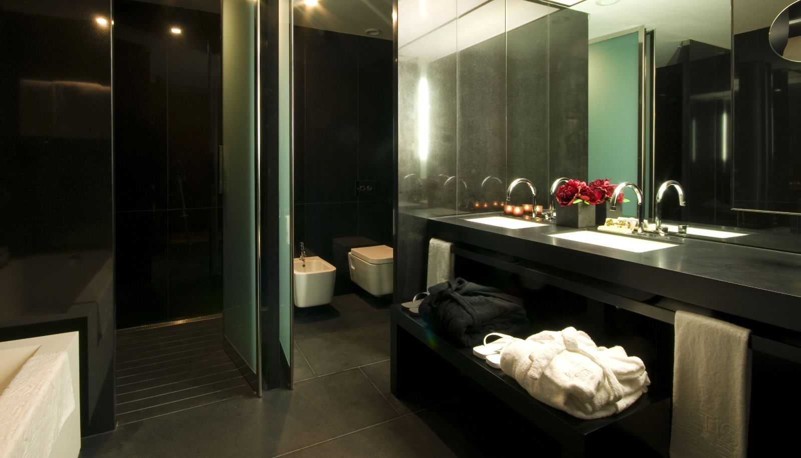 Badezimmer - Altis Belém Hotel & SPA Member of Design Hotels
