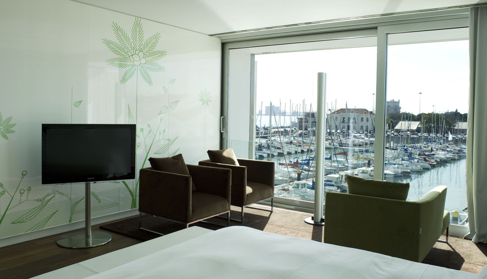 Standardzimmer (Doppel) - Altis Belém Hotel & SPA Member of Design Hotels