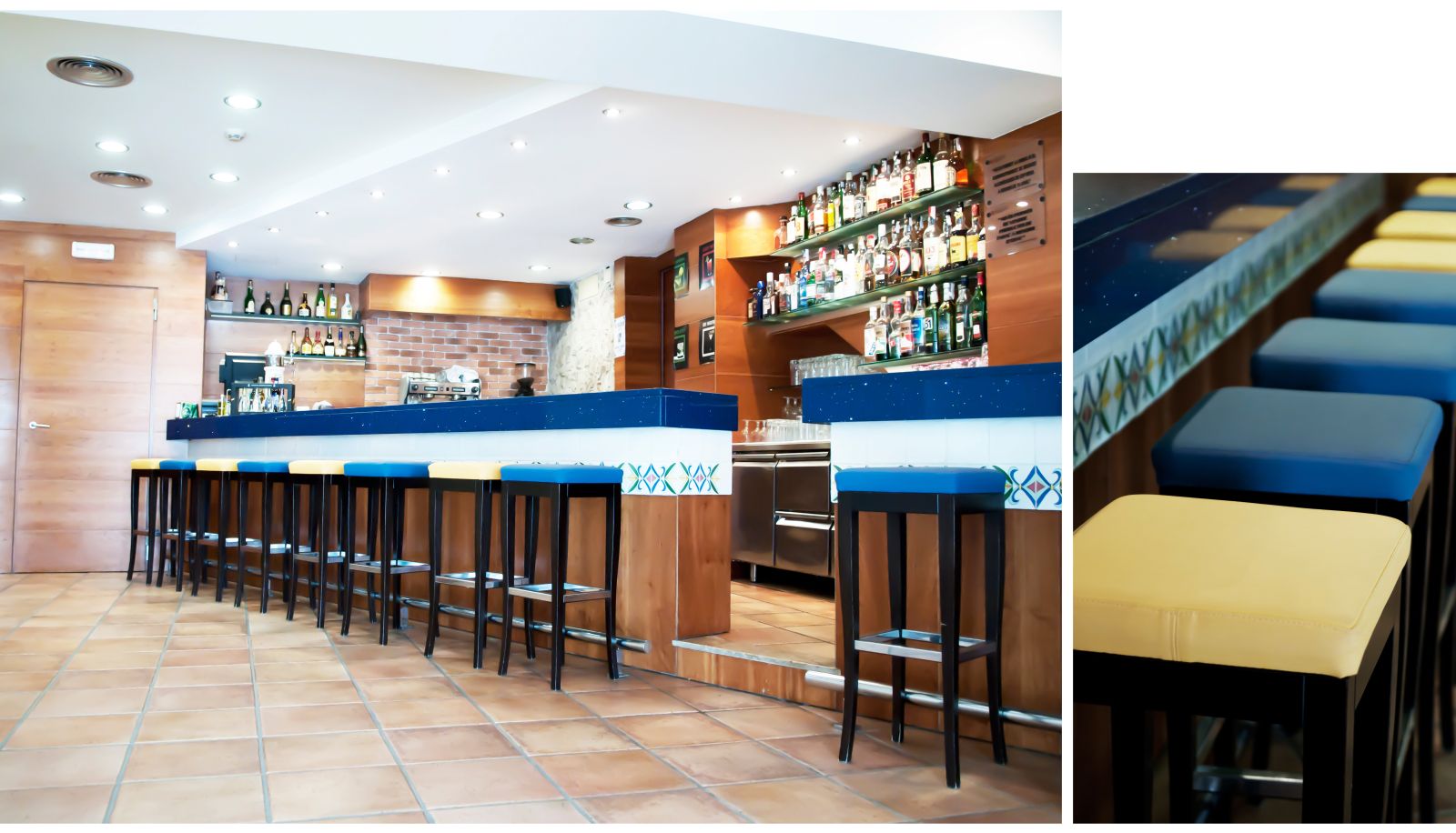 Bar - Santa Anna