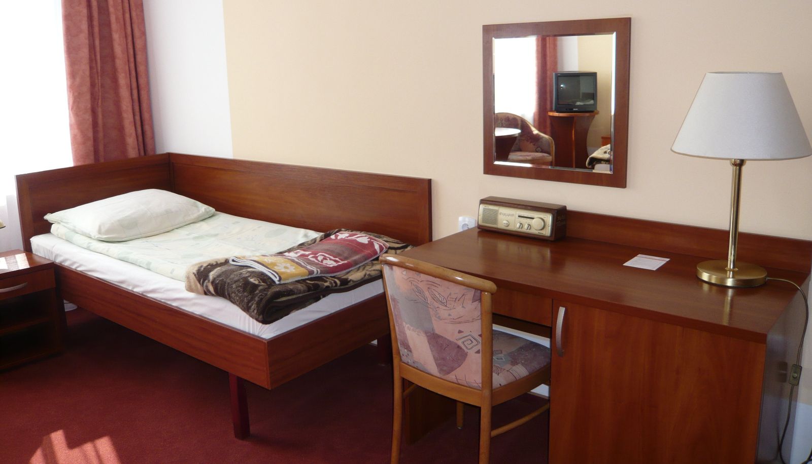 Standard room (single) - Płonia