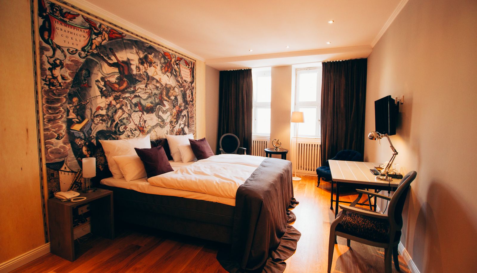 Habitación estándar (doble) - Classico Boutique Hotel