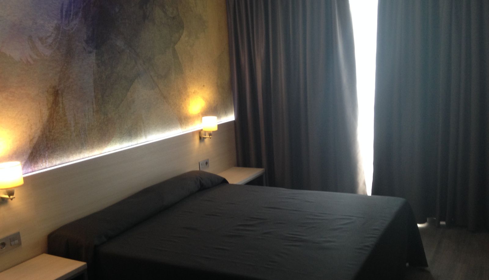 Chambre supérieure (double) - Riviera